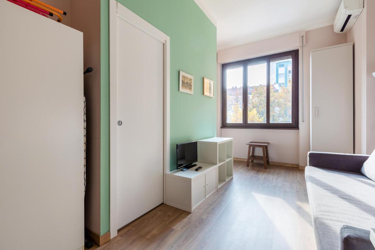 Apartamento Garibaldi District Cosy Studio Milán Exterior foto